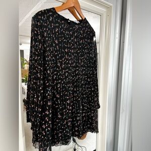 PRIV long sleeve dress